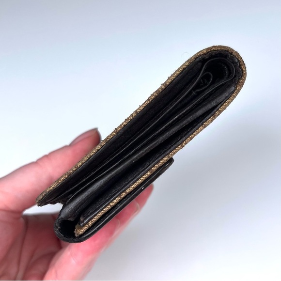 Dior Diorissimo Trotter Compact Wallet - Picture 4 of 12